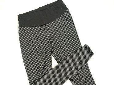 legginsy ocieplane z zapiętkami: Leggings Elegant for women, size S (EU 36)