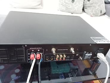 sekaku mikrafon: Alesis AK200 karaoke və ev audio gücləndiricisi 2×200Watt gücdə,ideal — 2