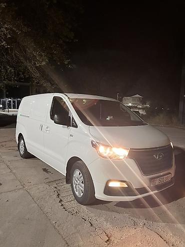 продаю дамас: Hyundai Starex: 2019 г., 2.5 л, Автомат, Дизель — 3