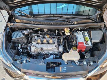 Chevrolet: Chevrolet Spark: 2019 г., Хэтчбэк — 7