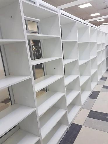 Стеллажи: Стеллаж Для продуктов, Лофт, 2000 см * 350 см * 350 см,
Новый at lalafo.kg — 7 Стеллажи: Стеллаж Для продуктов, Лофт, 2000 см * 350 см * 350 см,
Новый — 7