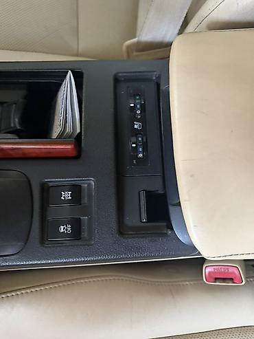 Lexus: Lexus RX: 2010 г., 3.5 л, Автомат, Бензин, Кроссовер — 7