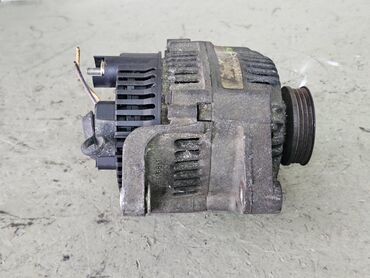 Генераторы: Генератор Renault 1998 г., Б/у, Оригинал, Германия — 3