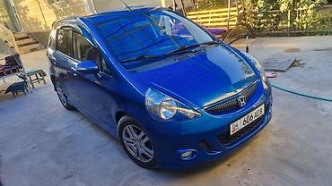 full construction: Honda Jazz: 2008 г., Автомат, Бензин, Хэтчбэк — 1