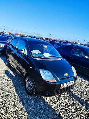 спитер: Chevrolet Spark: 2010 г., Механика, Бензин, Хэтчбэк — 1