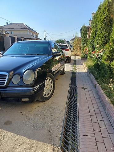 bmb e36: Mercedes-Benz E-Class: 1997 г., 4.3 л, Автомат, Седан — 4