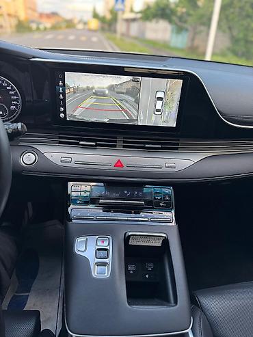 grando: Hyundai Grandeur: 2020 г., 2.4 л, Автомат, Гибрид, Седан — 10