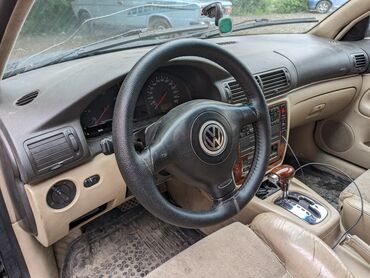 пассат вариант: Volkswagen Passat: 2000 г., 2 л, Автомат, Дизель, Седан