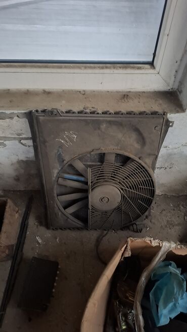 ventilyator qiymetleri: W124 kondisioner radiatorunun elektron peri