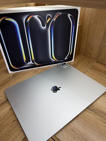 windows surface: Планшет, Apple, память 256 ГБ, 12" - 13", Wi-Fi, Б/у, Классический цвет - Серебристый — 1