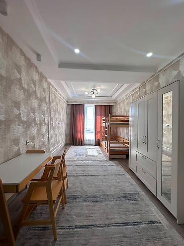 Продажа квартир: 3 комнаты, 100 м², Джальская больница Элитка, 9 этаж, Дизайнерский ремонт — 2
