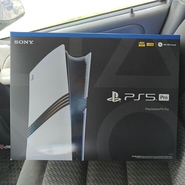 İnformatika: Ps 5 Pro 
Yeni
