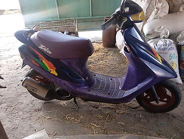 мото мини: Торг уместен Скутер Honda Dio SR (AF-18/AF-27 поколение, визуально) в — 2