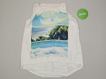 bluzki uv: T-shirt damski, rozmiar M — 2