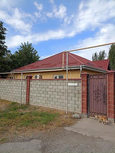 дом балыкчы: 6 комнат, 120 м², 13 соток, Восток, Собственник — 1