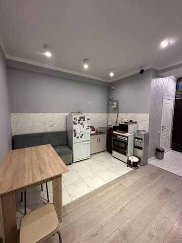 тц бишкек парк: 1 бөлмө, 42 кв. м, Жеке план, 3 кабат