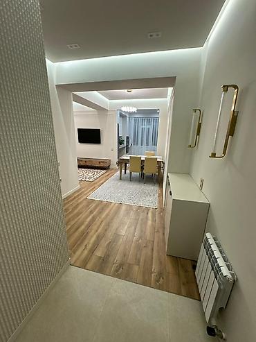 атлантис жк: 2 комнаты, 56 м², КНУ 12 этаж — 5