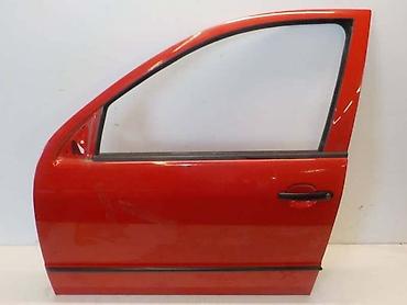 auto otpad becej: VRATA PREDNJA LEVA ZA ŠKODA FABIA OD 1999. DO 2007. GOD. | Polovni — 2