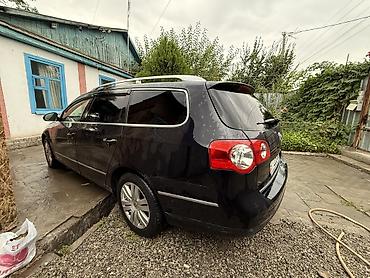 pass: Volkswagen Passat: 2010 г., 1.8 л, Автомат, Бензин, Универсал — 5
