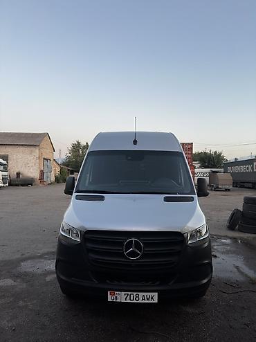 w211 e55 amg kompressor: Автобус, Mercedes-Benz, 2019 г., 3 л, до 15 мест — 3
