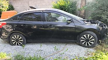 fard focus: Ford Focus: 2012 г., 1.4 л, Автомат, Бензин, Седан — 1