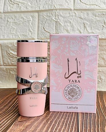 narissa perfume: Çox sevilən Lattafa Yara ətiri xanımlar üçün nəzərdə tutulmuşdur. 100 — 5