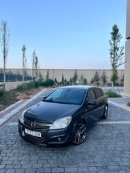 бампер на гольф 3: Opel Astra: 1.3 l | 2009 il Hetçbek