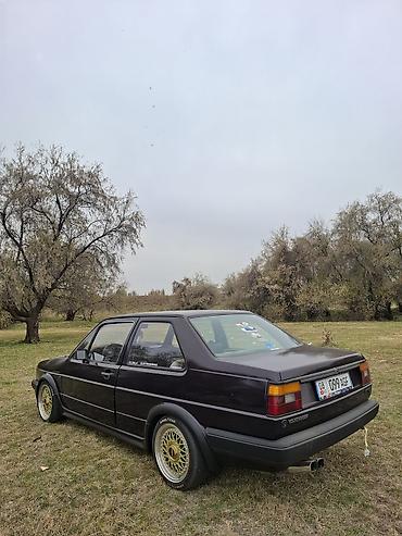 джетта мк2: Volkswagen Jetta: 1985 г., 1.6 л, Механика, Бензин, Купе — 5