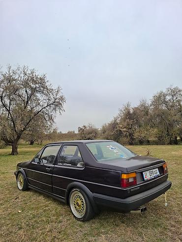 Volkswagen: Volkswagen Jetta: 1985 г., 1.6 л, Механика, Бензин, Купе — 7
