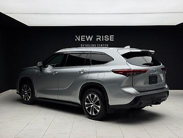 с сша: Toyota Highlander: 2020 г., 2.5 л, Вариатор, Гибрид, Кроссовер — 5