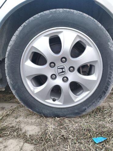диски разболтовка 4 108: Дөңгөлөктөр монтажда 185 / 70 / R 14, 1 даана, Жеңил унаалар, Куйма, тешиктери - 5