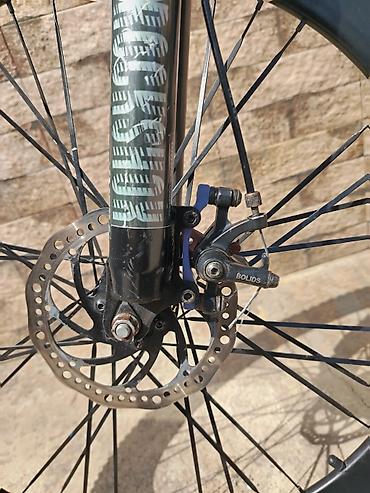 velo strim: Dağ velosipedi – 26 lıq təkərlər, RockShox amortizatorlu çəngəl — 4