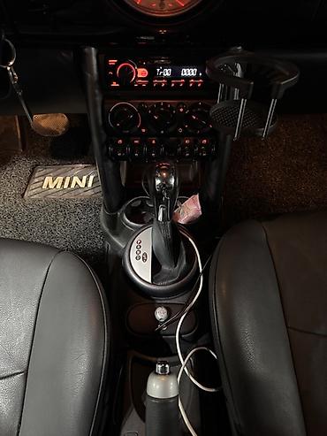 Mini: Mini Mini Cooper (2002-Present): 2006 г., 1.6 л, Автомат, Бензин, Хэтчбэк — 6