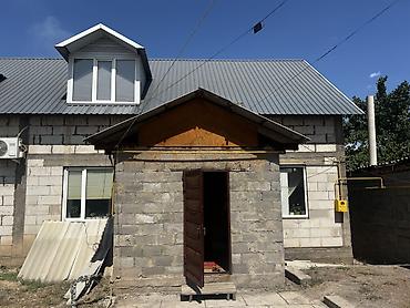 сип дома: Продаётся частный двухэтажный дом из блоков с мансардным этажом и — 1