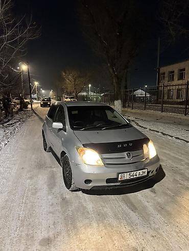 Toyota: Toyota ist: 2002 г., 1.3 л, Автомат, Бензин, Хэтчбэк — 1