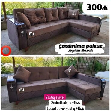 кухонная мебель на заказ в баку цены: Künc divan, Yeni, Açılan, Bazalı, Şəhərdaxili pulsuz çatdırılma