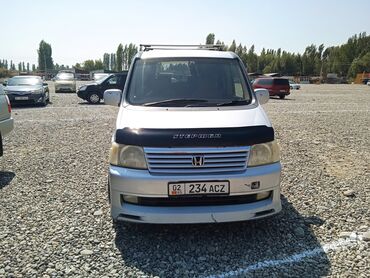 продам авто бишкек: Honda : 2002 г., 2 л, Автомат, Бензин