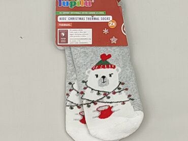 Socks, Lupilu, 19–21, condition - Perfect