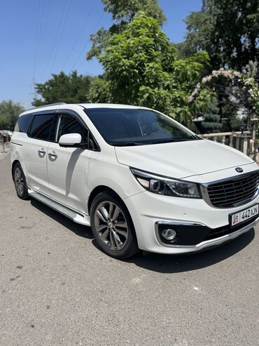 runx alex: Kia Carnival: 2017 г., 2.2 л, Автомат, Дизель, Вэн/Минивэн