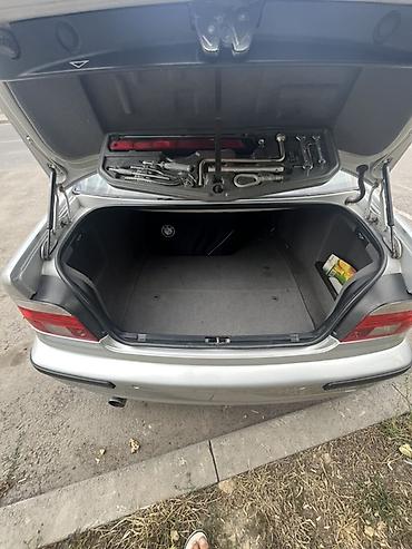 bmw e39 машина: BMW 5 series: 2000 г., 2.5 л, Автомат, Бензин, Седан — 9
