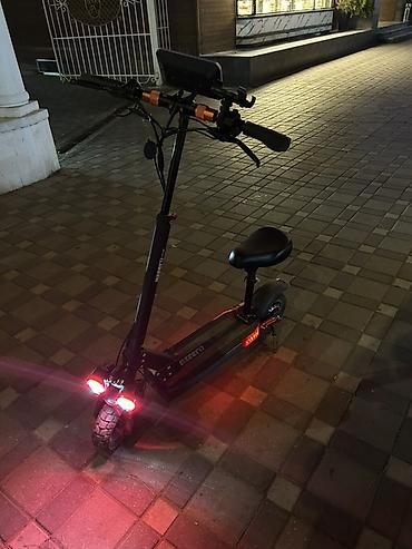 Elektrikli samokatlar: 🔥 Azzero ST-08 – Güclü və Rahat Elektrik Skuter! 🛴⚡ Şəhərdə rahat və — 2