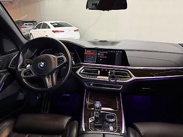 bis vip: BMW X7: 2021 г., 3 л, Автомат, Бензин, Кроссовер — 10
