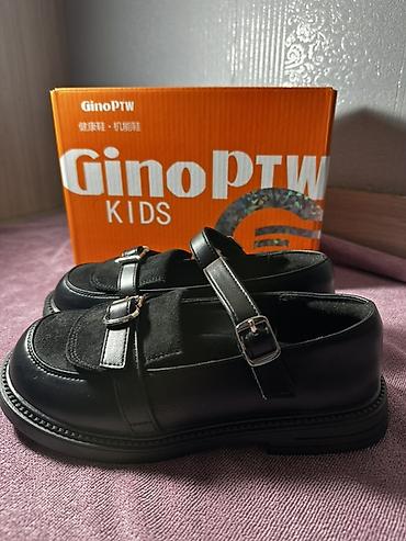 детские военные формы бишкек: Туфли GinoPTW Kids, модель Mary Jane в школьном стиле. - Цвет: черный — 3