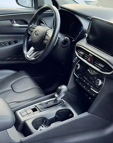 range over: Hyundai Santa Fe: 2018 г., 2.2 л, Автомат, Дизель, Кроссовер — 6