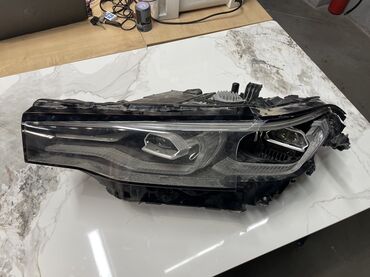 дополнительная фара: Алдыңкы сол фара BMW 2020 г., Колдонулган, Оригинал, Германия