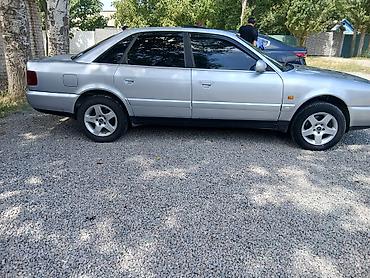 ауди 100 куадро: Audi 100: 1996 г., 2.6 л, Бензин, Седан — 2