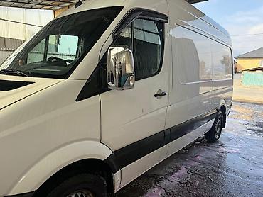 Mercedes-Benz: Mercedes-Benz Спринтер: 2008 г., 2.2 л, Механика, Дизель, Бус — 5