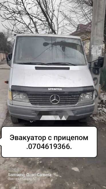 запчасть на мерс 814: Mercedes-Benz Спринтер: 1998 г., 2.9 л, Дизель