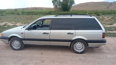 купить опель вектра б: Volkswagen Passat: 1991 г., 1.8 л, Механика, Бензин, Универсал