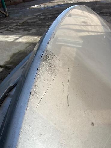 Крышки багажника и комплектующие: Крышка багажника Kia, 2019 г., Б/у, Оригинал — 5